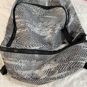 Lululemon backpack
